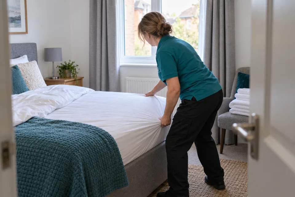 Airbnb / Short-Let Cleaning