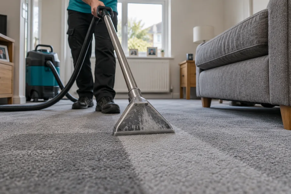 Carpet Cleaning