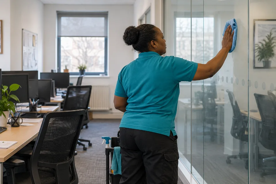 Commercial / Office Cleaning