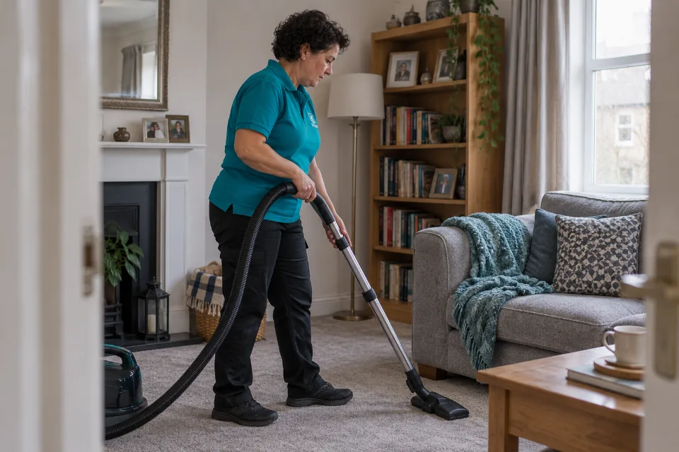 Domestic / Residential Cleaning