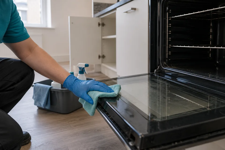 End of Tenancy Cleaning