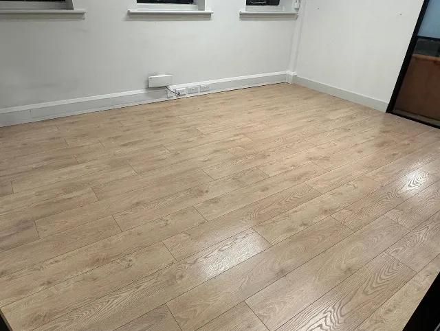 Room flooring