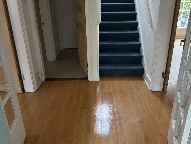 Entrance hallway