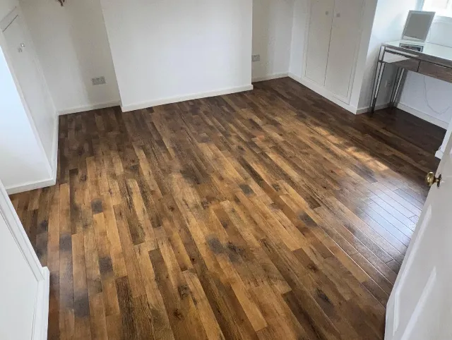 Wood flooring