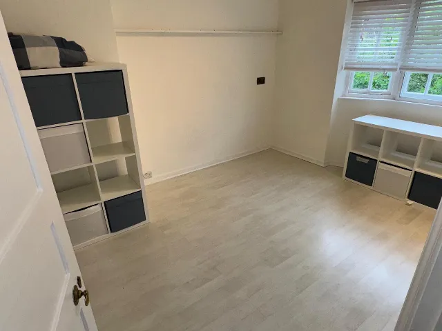 Empty room