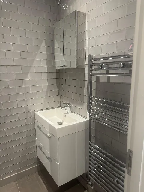 Shower room