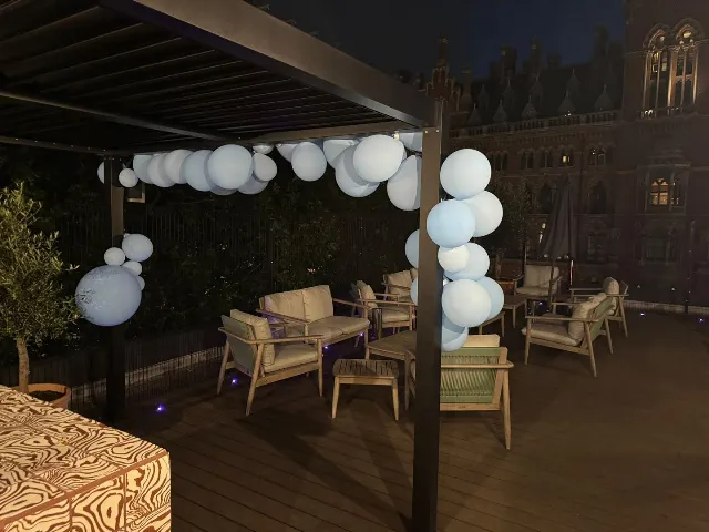 Event space