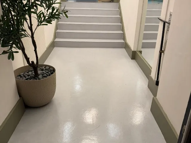 Entrance hall