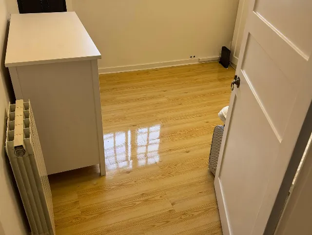 Wood flooring