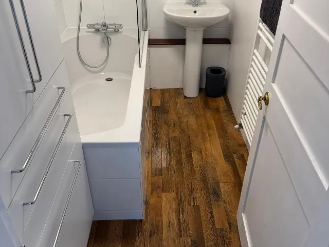 Utility area
